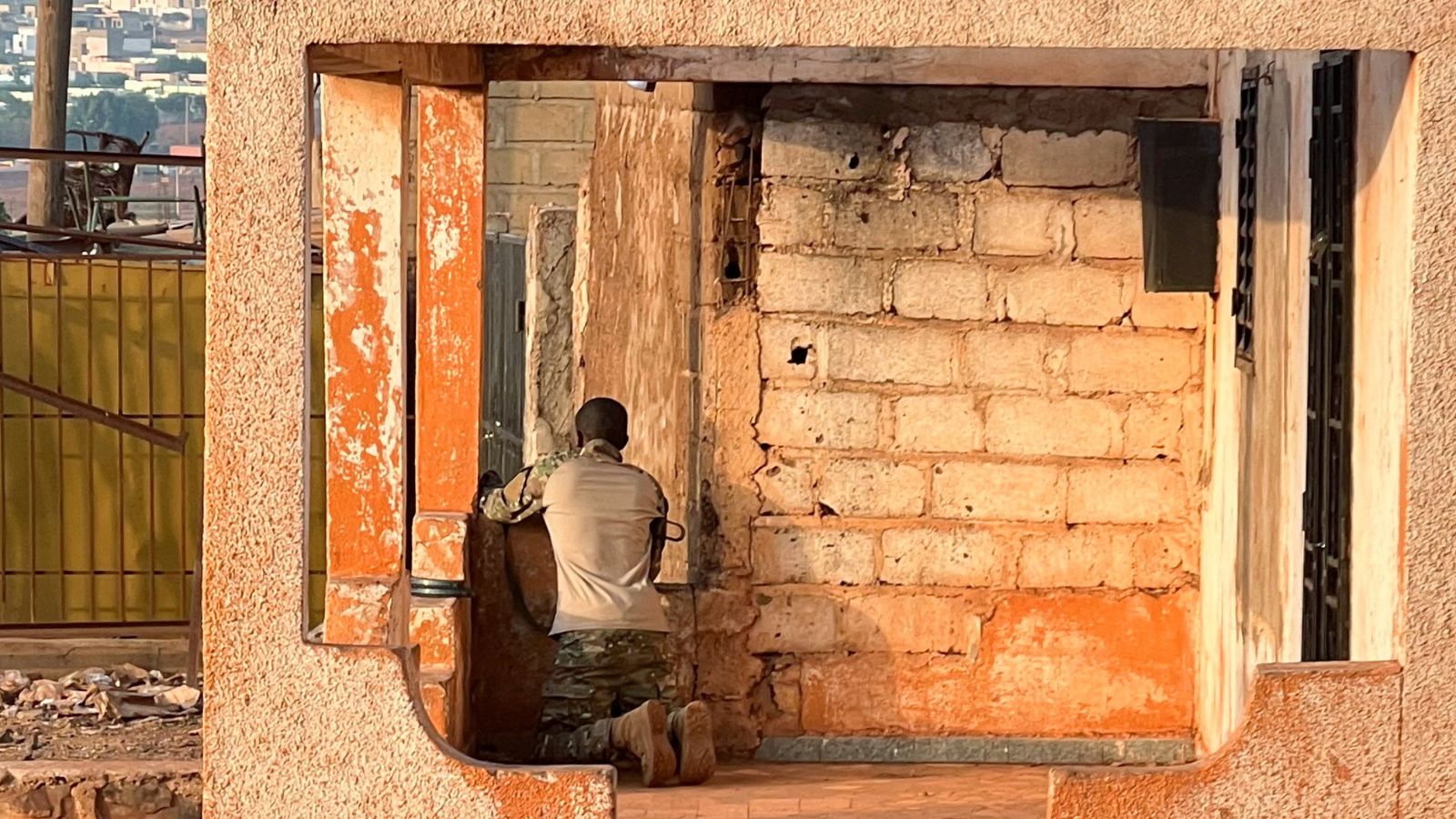 Mali attacks: Gunfire, blasts rock Bamako and northern cities in suspected coordinated assault