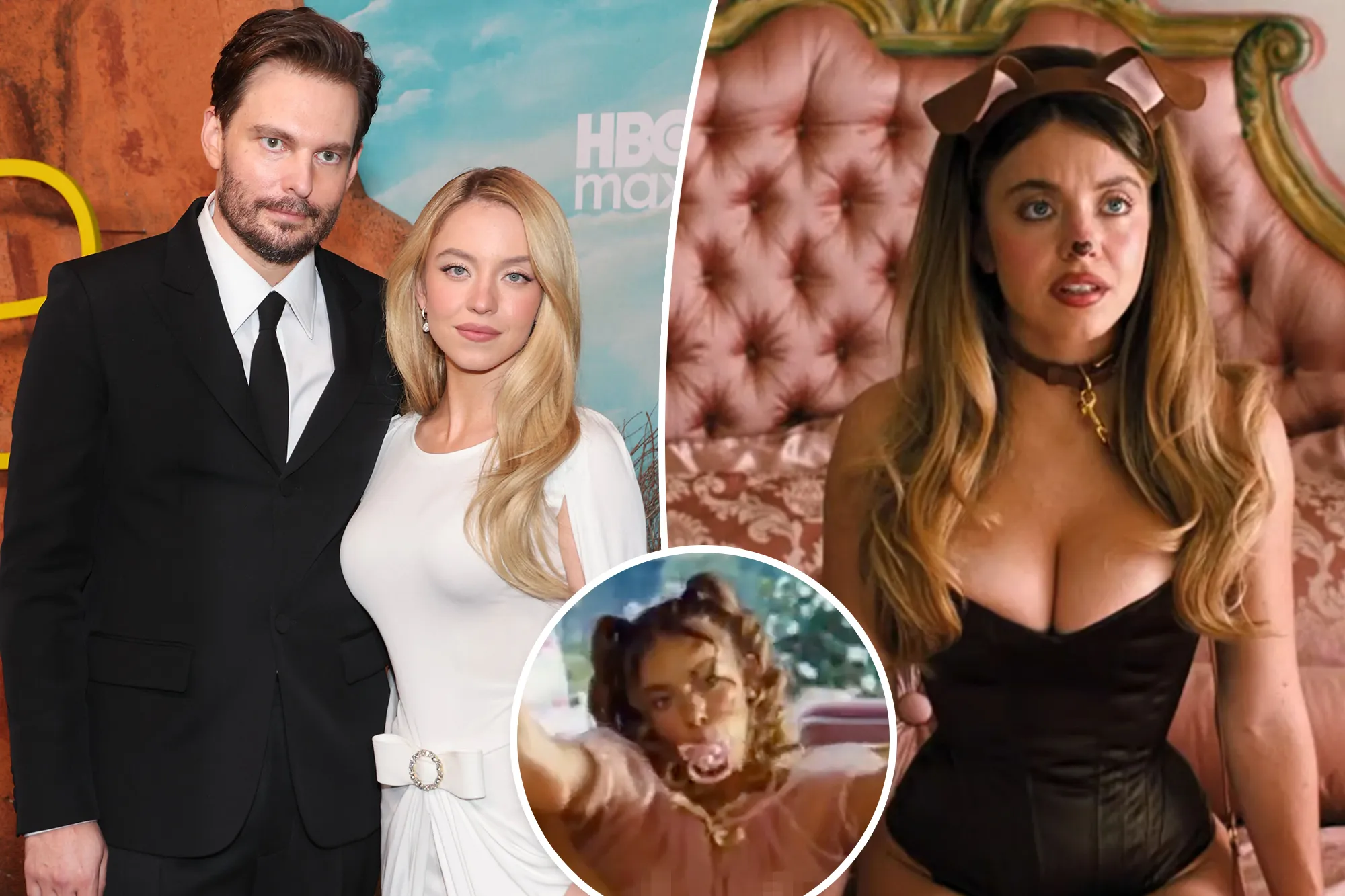 The Sydney Sweeney baby debacle shows that ‘Euphoria’ lost the plot