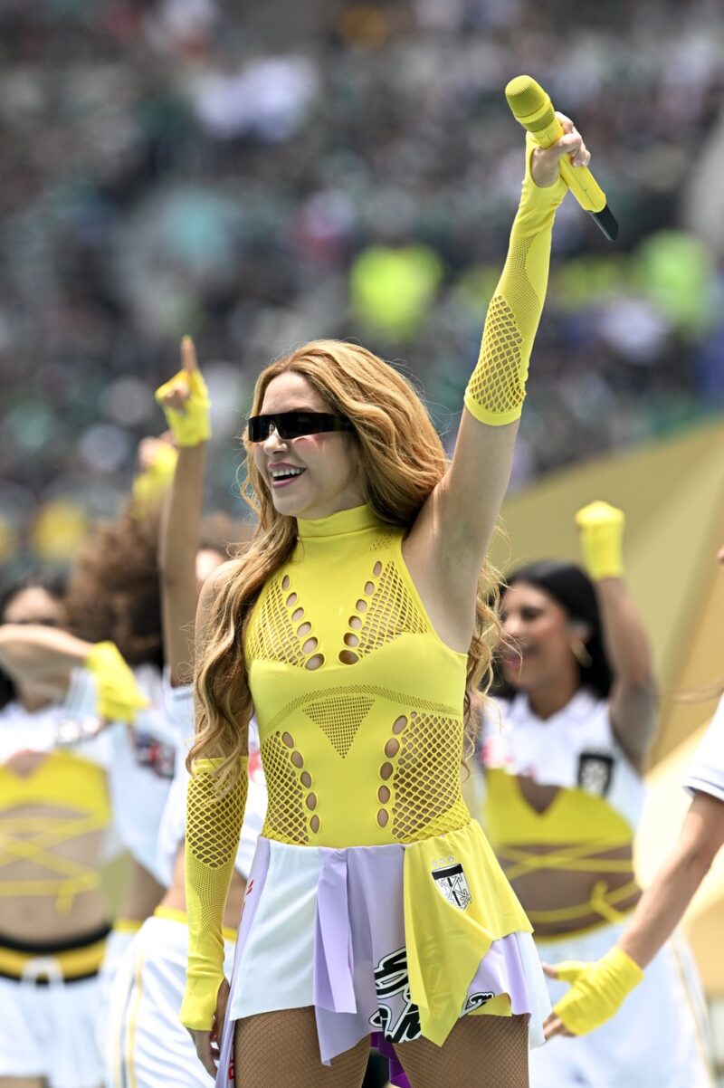 Otvaranje FIFA World Cupa 2026: Salma Hayek, Shakira i Tyla u centru pažnje