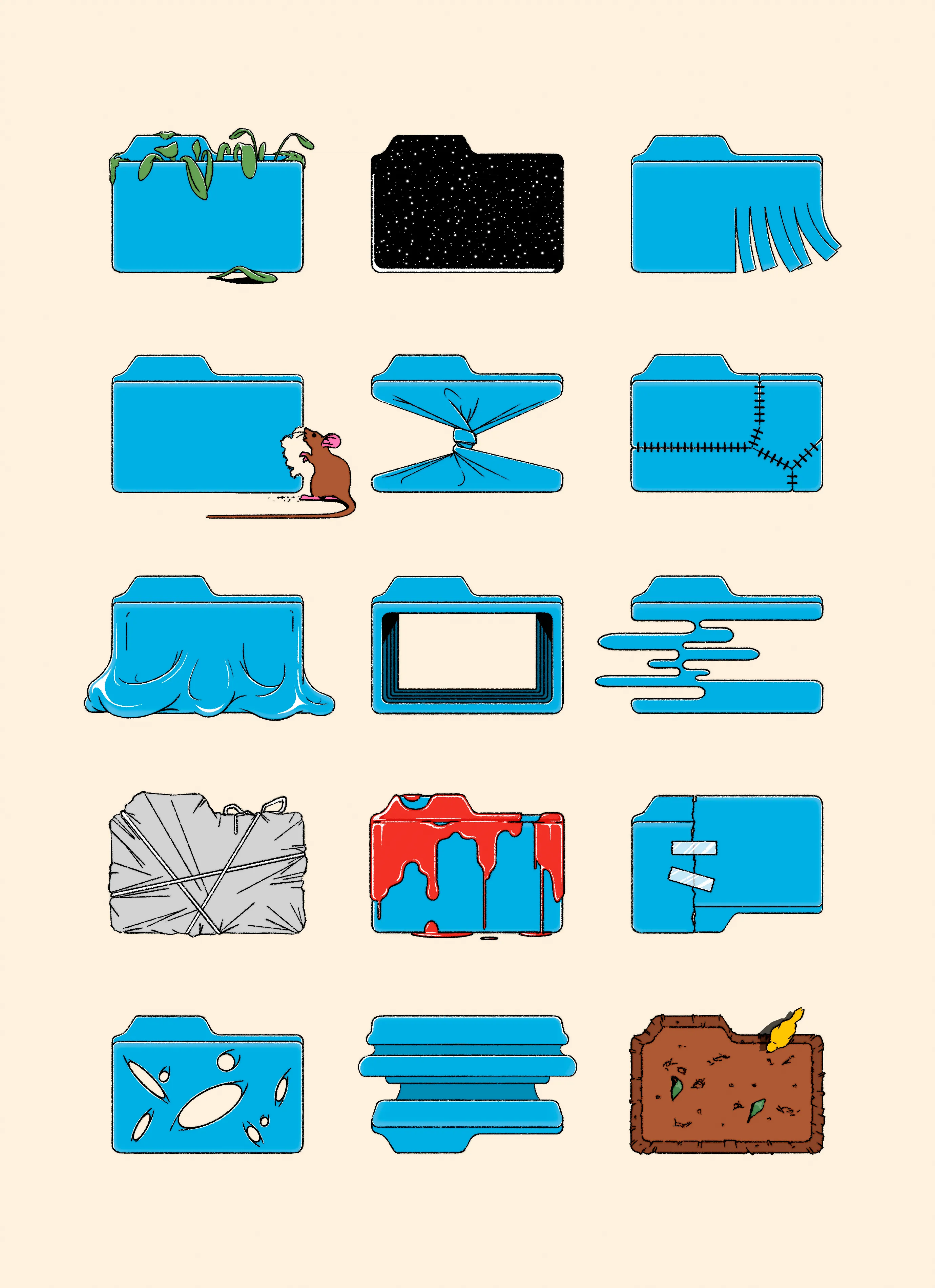 When Your Digital Life Vanishes