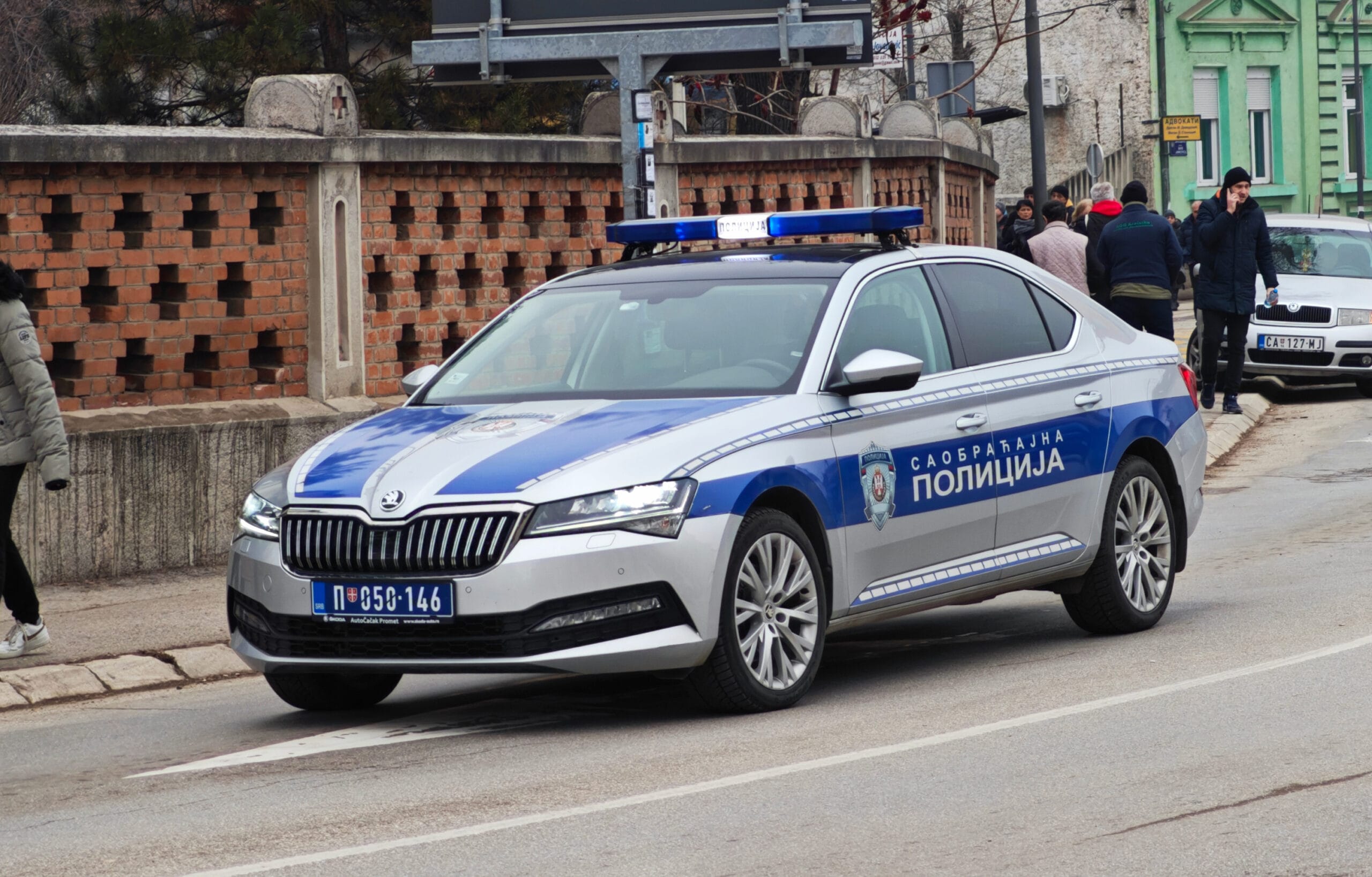 Više od 43.800 prekoračenja brzine otkriveno u sedmodnevnoj akciji saobraćajne policije