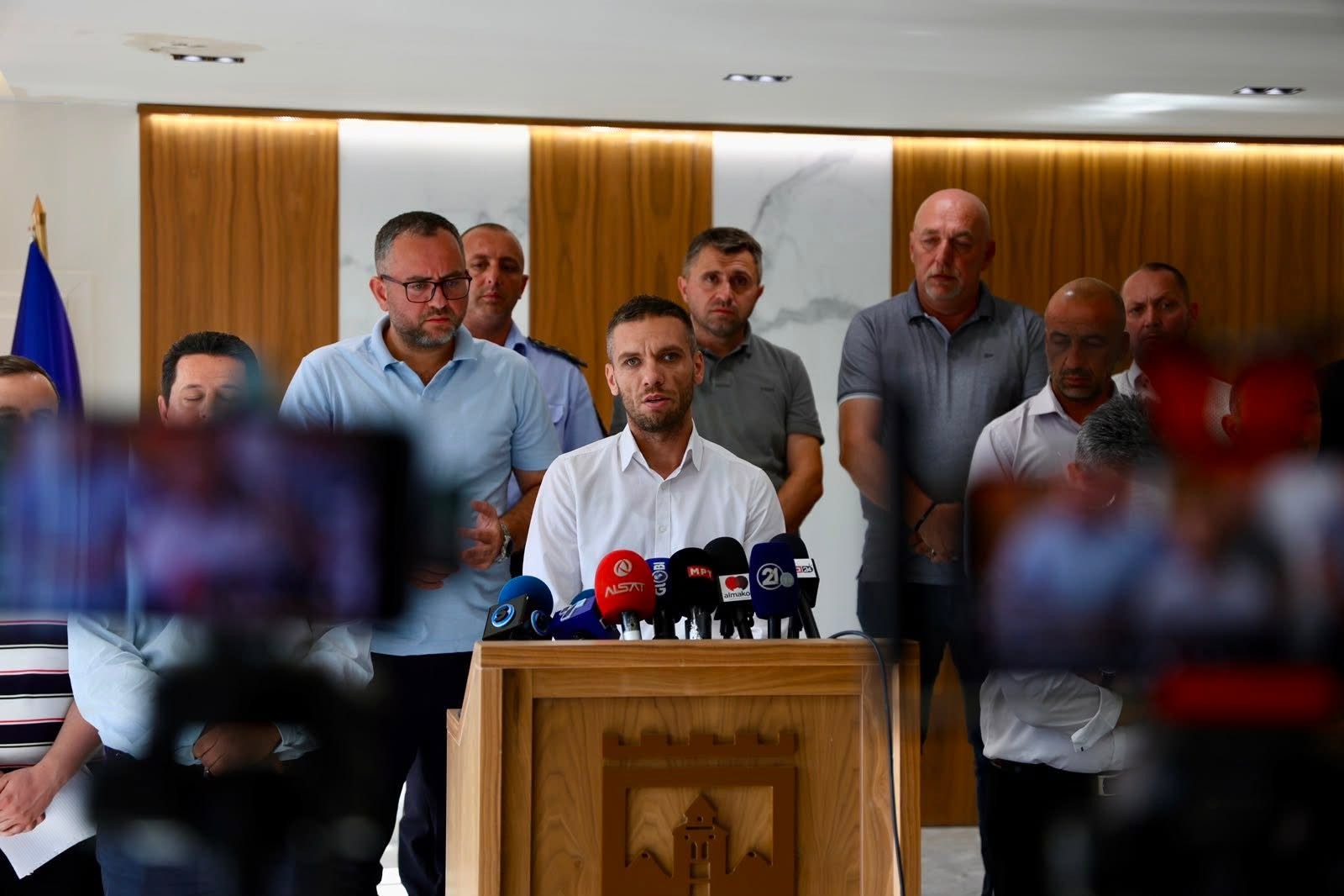 Cisterni so voda se rasporedeni vo Gostivar