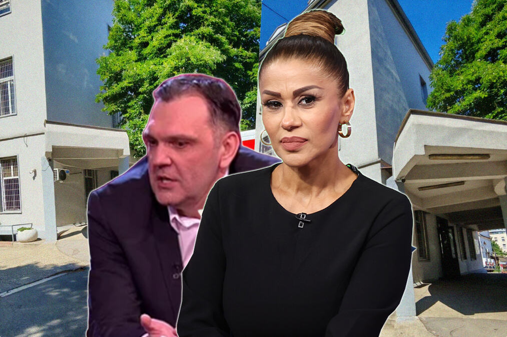 "NE BIH PREŽIVEO..." Kasper se hitno oglasio povodom verenice Mine Kostić koja je u "Lazi", evo šta joj je javno poručio