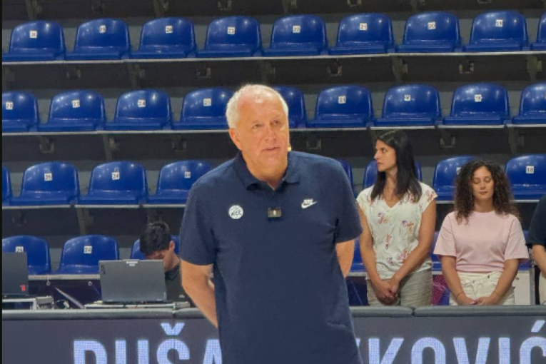 GROBARI U ŠOKU! Željko Obradović stigao u Split! (FOTO)