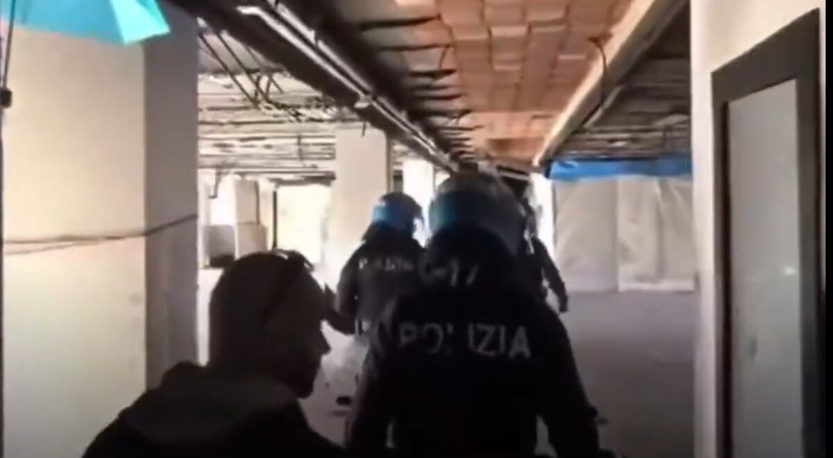 ODMOR IZ SNOVA PRETVOREN U HOROR FILM! Kolumbijka došla u Rim, pa preživela 72 SATA PAKLA: Policija upala u jazbinu i zatekla jeziv prizor (VIDEO)