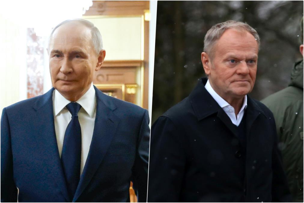 PALO NAREĐENJE ZA LIKVIDACIJU, PRVI OVAKAV SLUČAJ U ISTORIJI NATO-a! Uhapšen ruski špijun u Varšavi: Spreman atentat na metu koja je "trn u oku Putinu"!