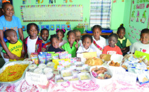 YOUNG MINDS EXPLORE THE WORLD AT PROPHECY PRESCHOOL’S CULTURAL EXCHANGE DAY