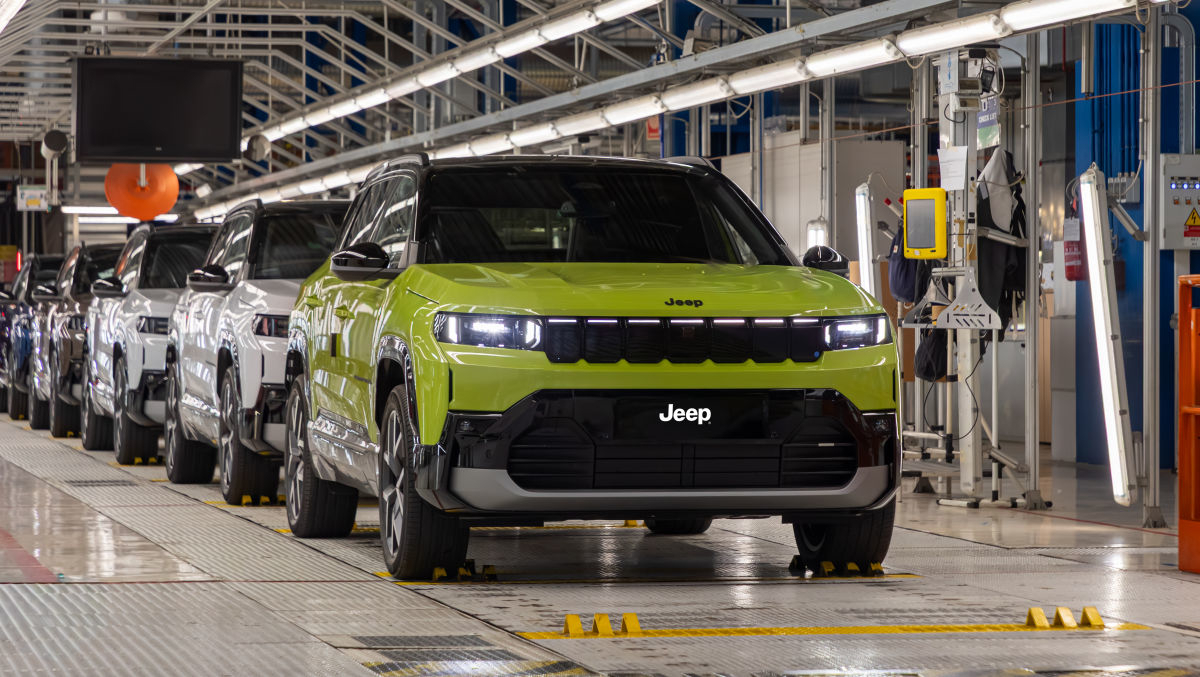 Stellantis i Dongfeng pregovaraju o proizvodnji vozila u Europi