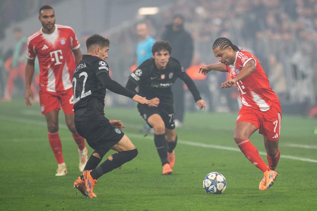 OZBILJAN UDARAC ZA BAJERN I NEMAČKU: Gnabri završio sezonu zbog teške povrede?!