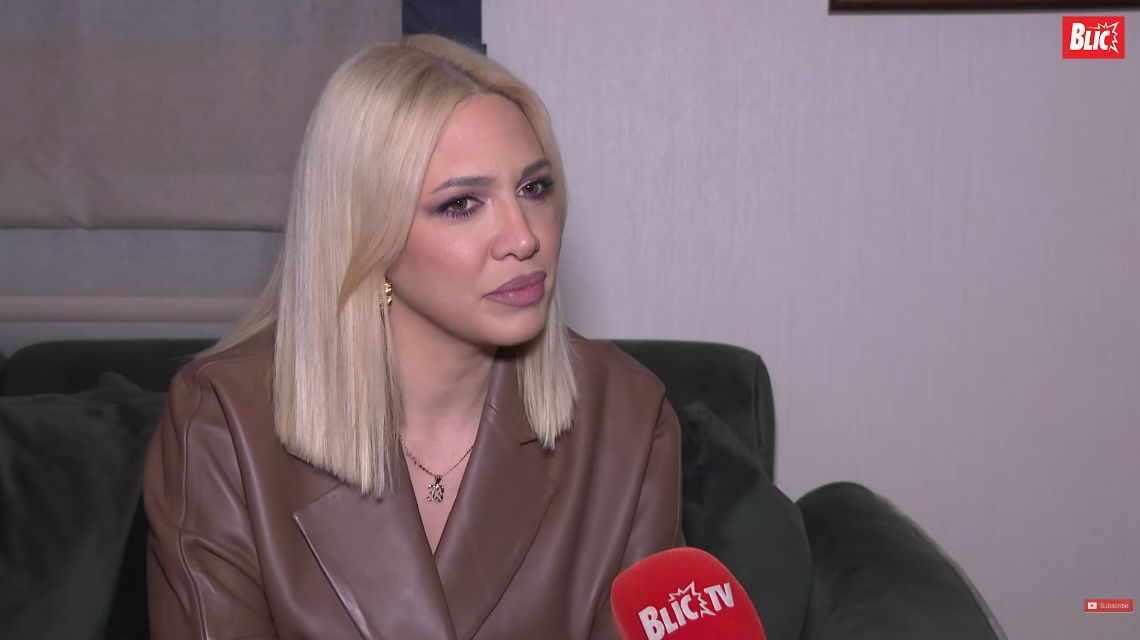 Rernata i mikrobranovata ќe blesnat za samo 10 minuti: Tajnata što ja otkri Milica Todoroviќ