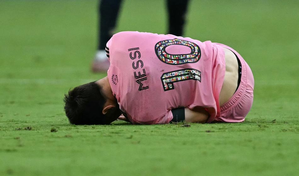 Lionel Messi: Navijači se bojijo najhujšega scenarija