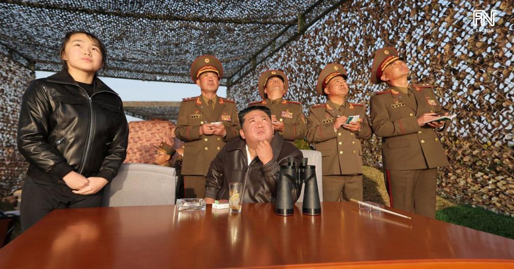 DPRK Missile Administration Test-fires Tactical Ballistic Missiles