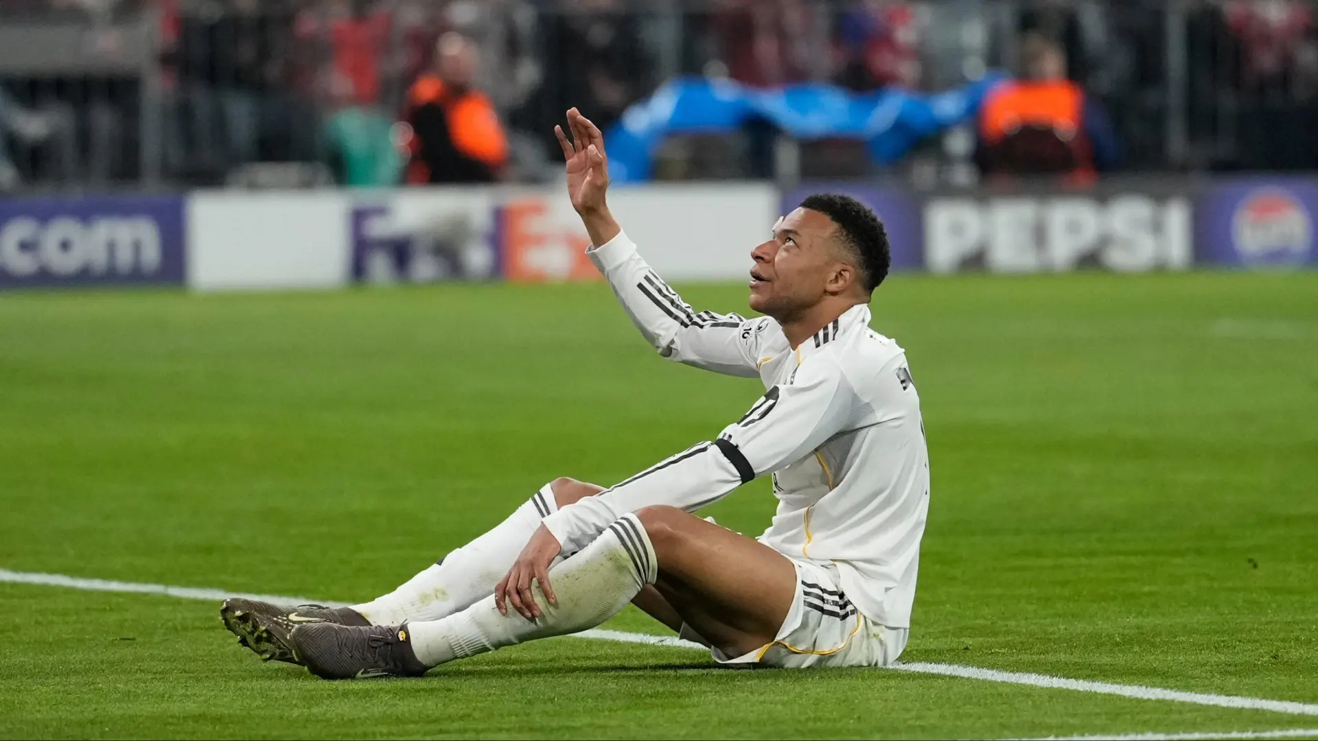  La maldición de Kylian Mbappé con la Champions: el PSG le quitó el trono al Real Madrid tras su fichaje 
