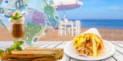 Porodica može u Grčku sa 600 evra: Ovo je detaljan cenovnik - Od putarine do ručka