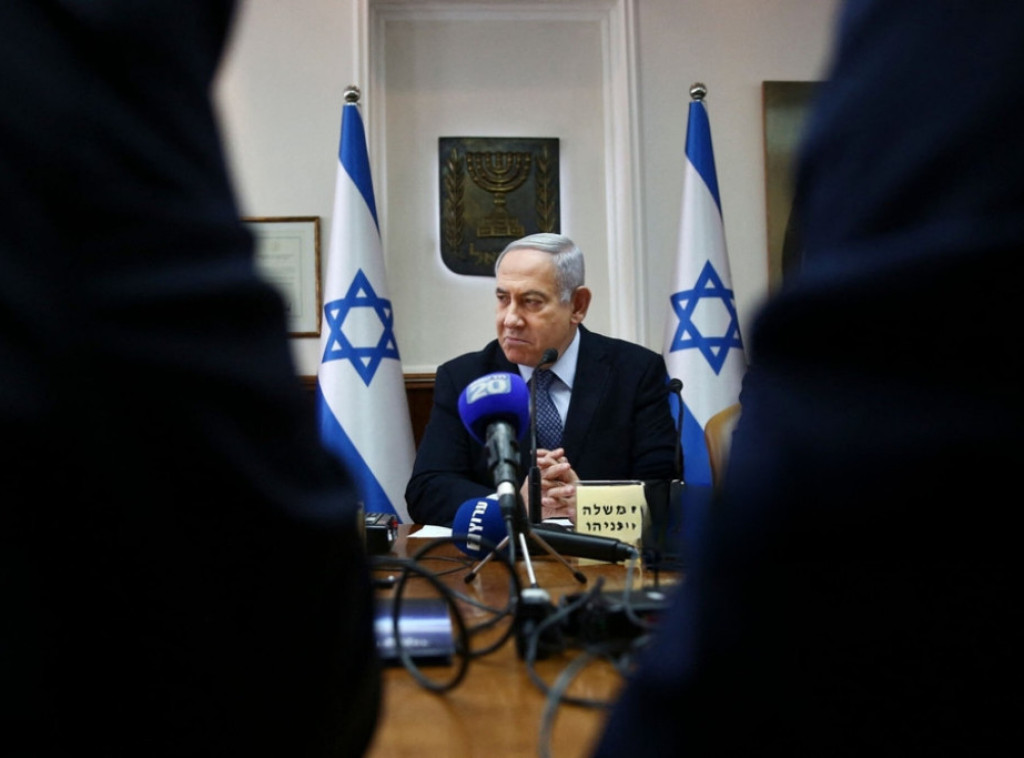 Netanjahu: Izrael neće trpiti vojno prisustvo Turske u Siriji 