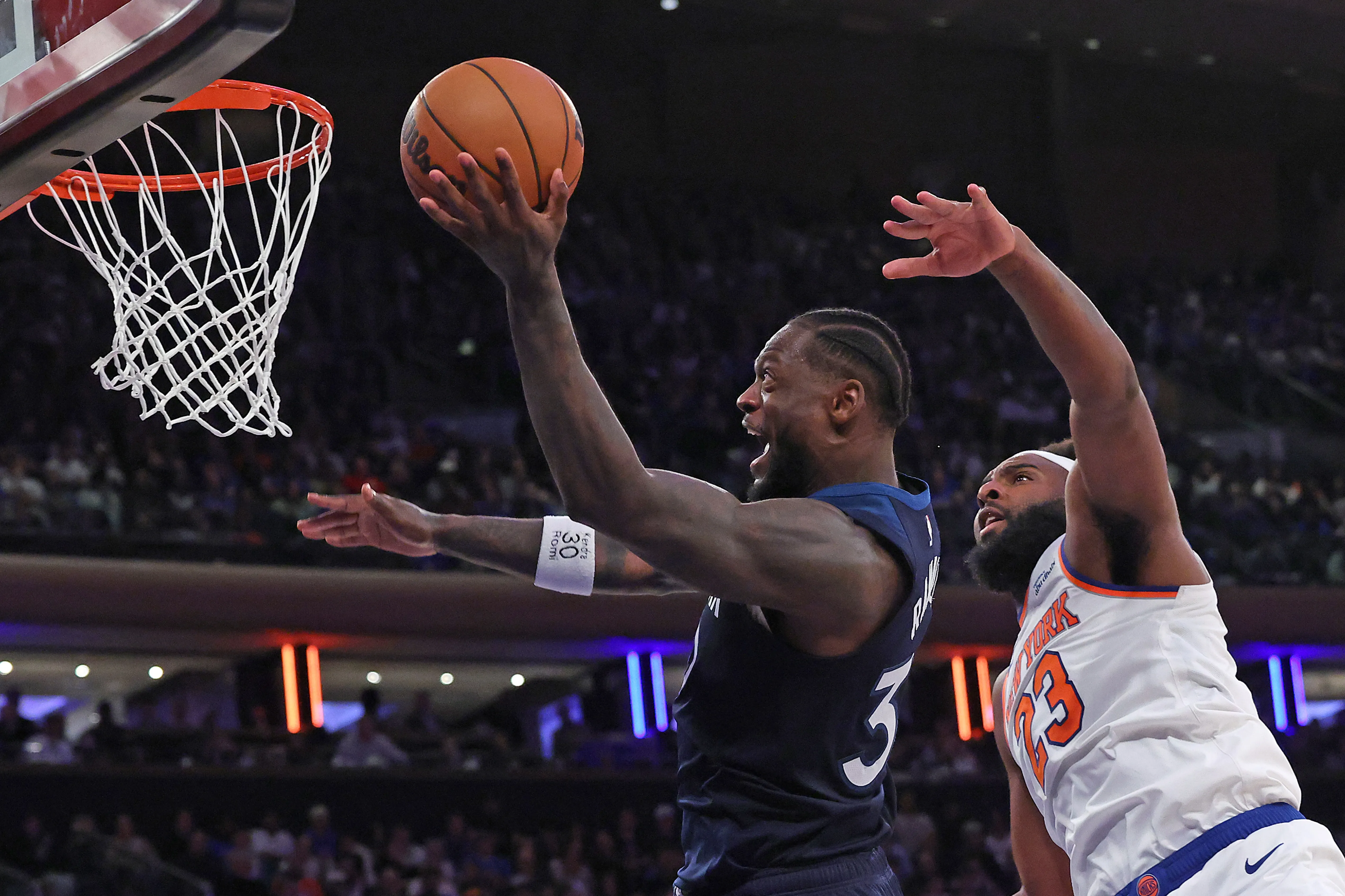 Nets trade for Julius Randle in three-team deal in pre-NBA draft stunner