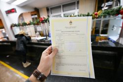 Dostavljeno više od 1.500 besplatnih rodnih listova za maturante