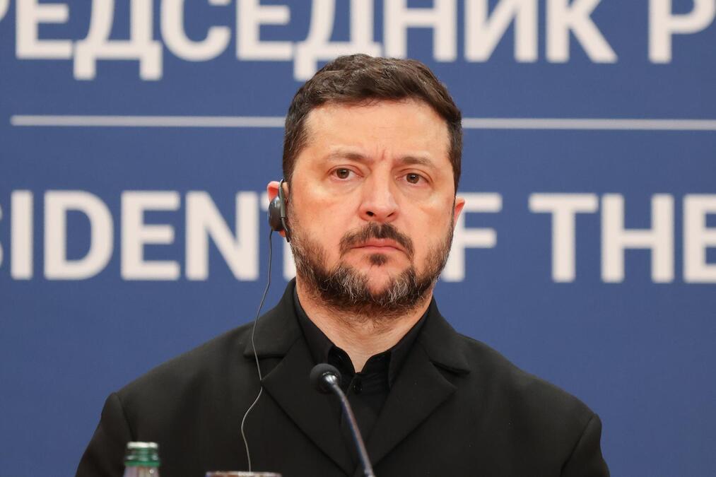 ZELENSKI POVUKAO NOVI KADROVSKI POTEZ Imenovan novi prvi zamenik sekretara Saveta za nacionalnu bezbednost i odbranu Ukrajine