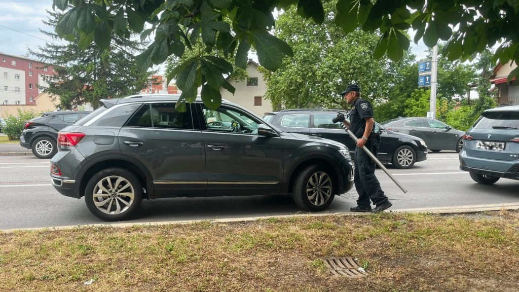 Teška prometna nesreća – pješak završio u bolnici nakon naleta automobila! „Odletio je nekoliko metara u zrak“