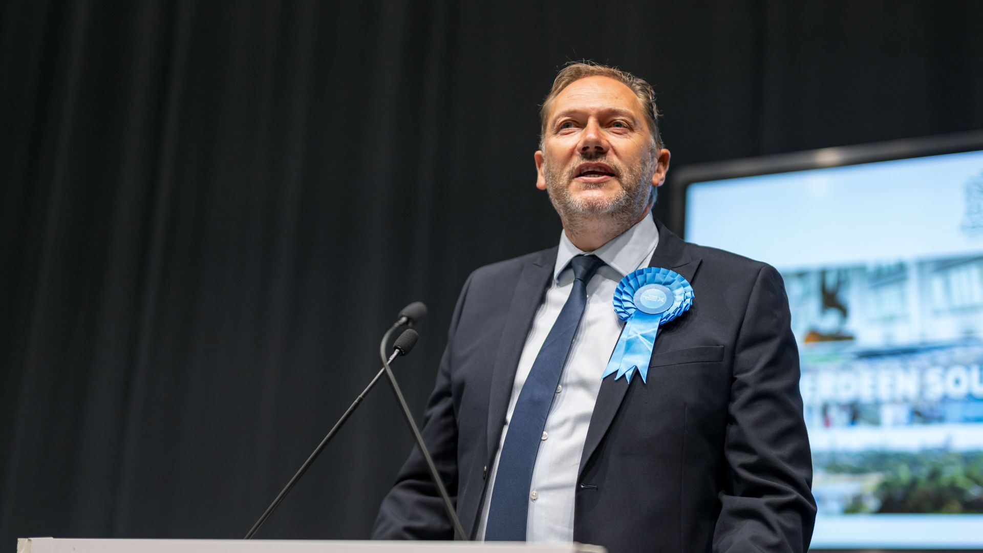Conservatives win by-election in Aberdeen South