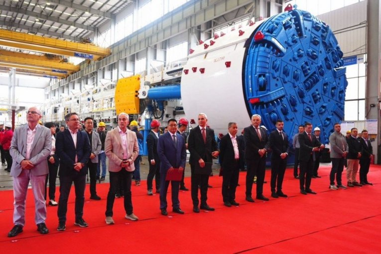 Mladenović: Završene "krtice", počelo tehničko testiranje za beogradski metro