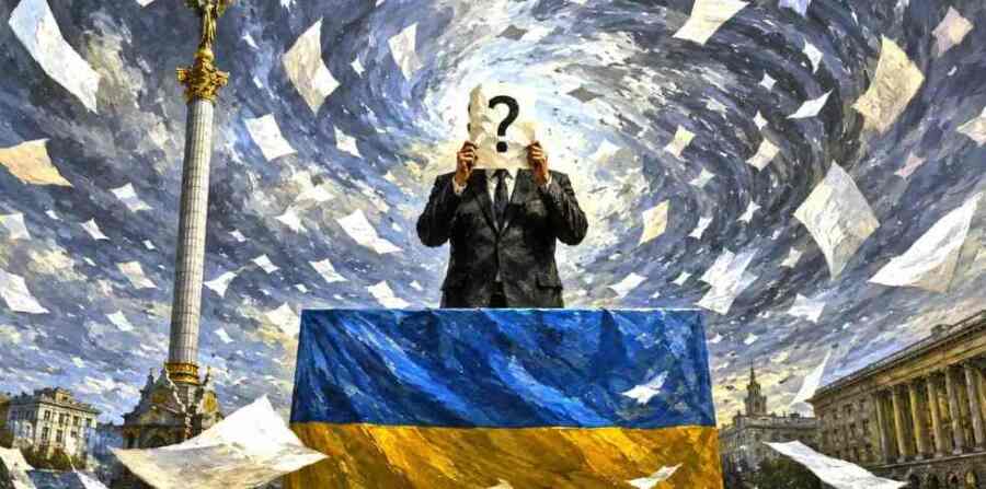 Ako Ukrajina dobije novog predsednika