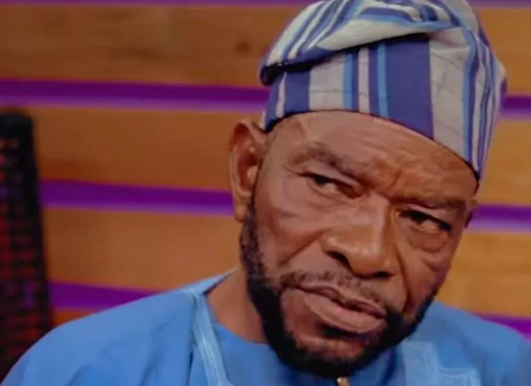 How I discovered that two of my five children were not mine — Actor Abdul Salam Taofeek