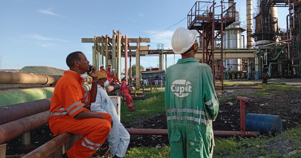 Desde finales de 2025, Melbana solo conservaba servicios mínimos de seguridad y protección de las instalaciones, prestados por trabajadores cubanos.