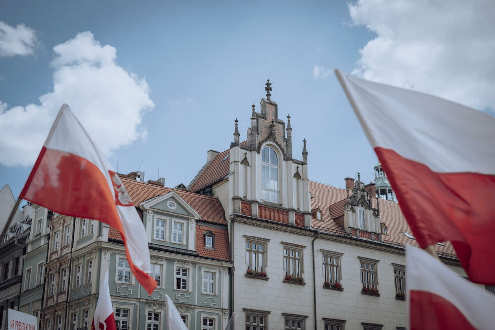 Najveća opoziciona stranka u Poljskoj, Pravo i pravda, pred...