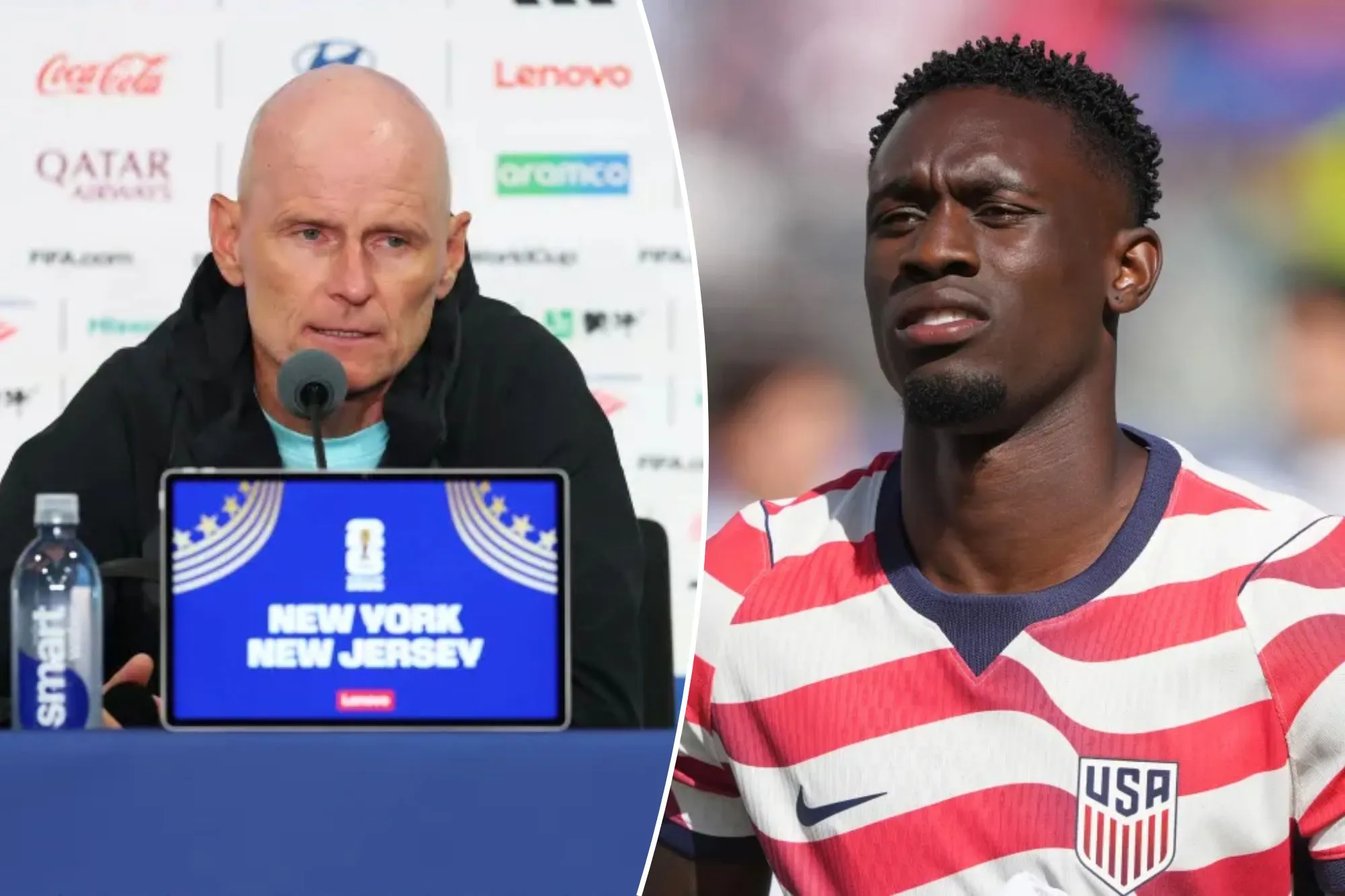 Norway coach blasts FIFA’s ‘really bad’ Folarin Balogun decision and the USMNT cloud it could bring