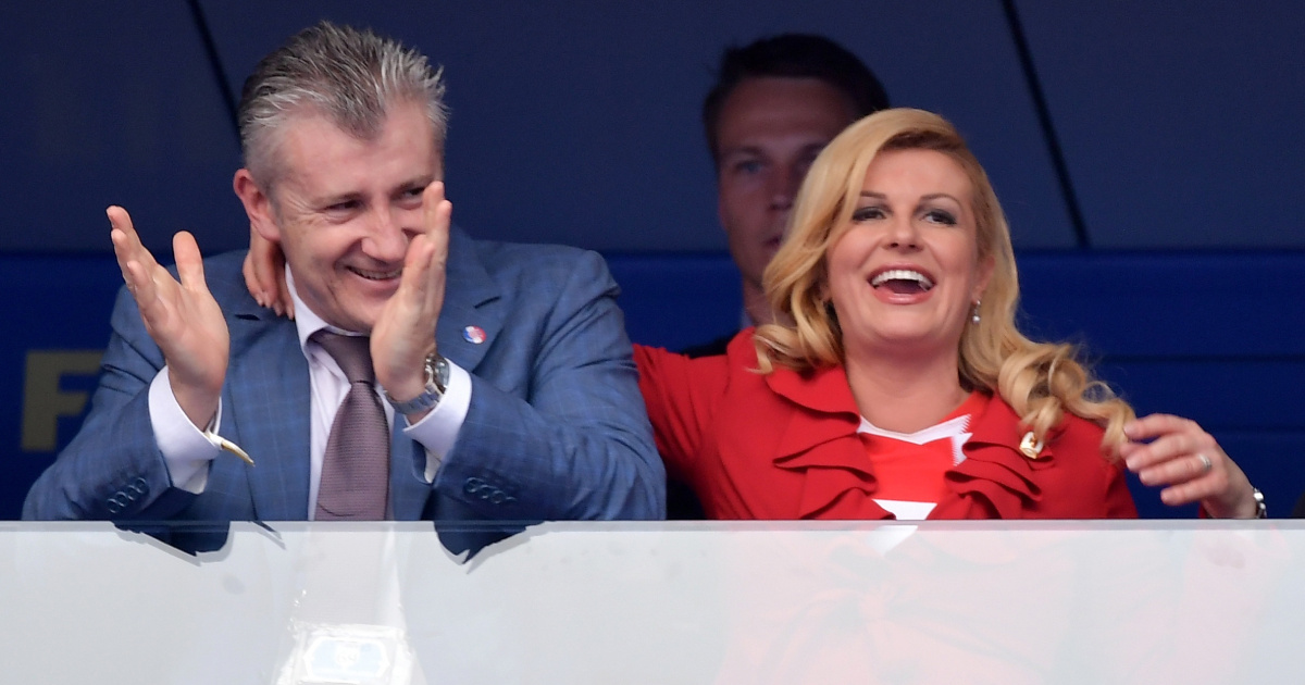 Davor Šuker primljen u Kuću slavnih