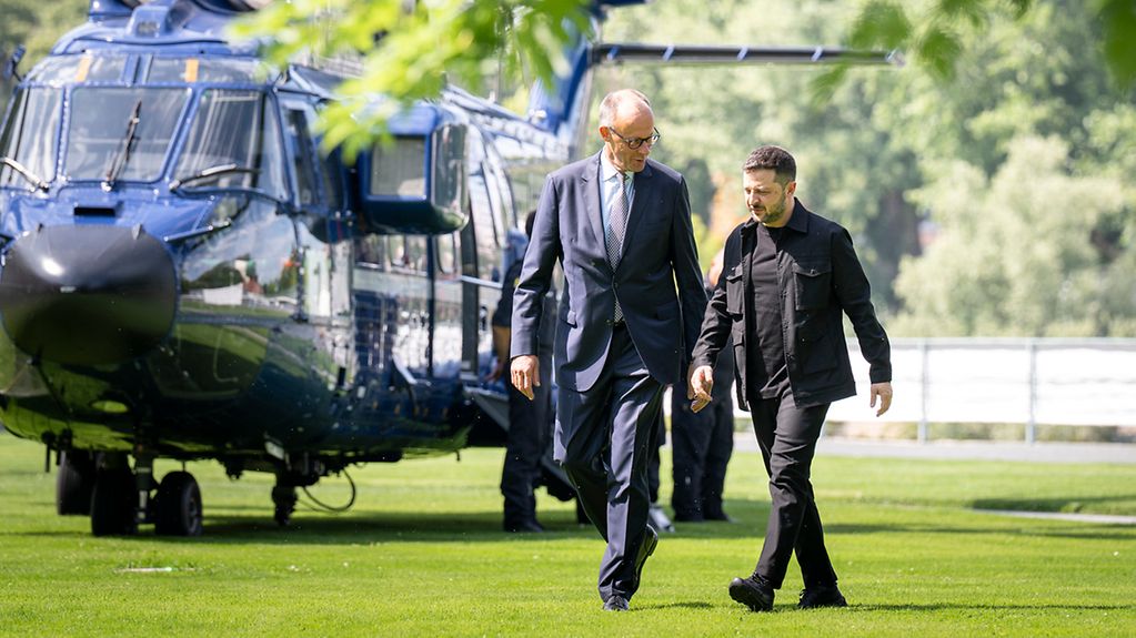 Nemačka u Ukraјini јoš vidi alat za nanošenje strateškog poraza Rusiјi