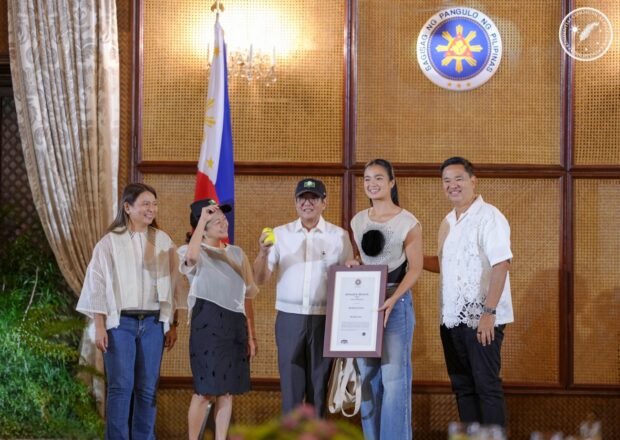 Fanboy Marcos hails Alex Eala, vows full government support