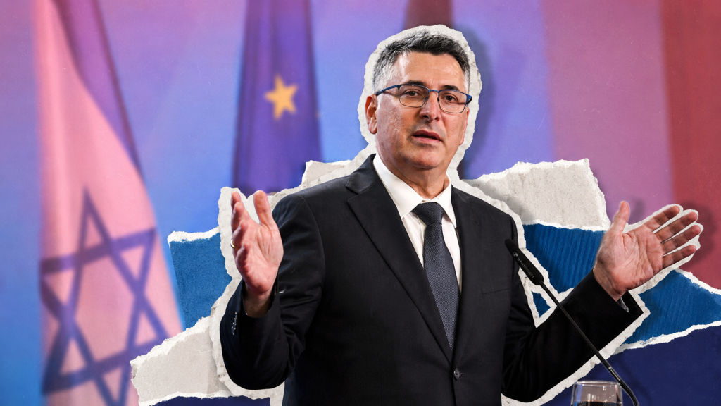 Israel rompe con Kaja Kallas porque ya no soporta que Europa pronuncie la palabra apartheid