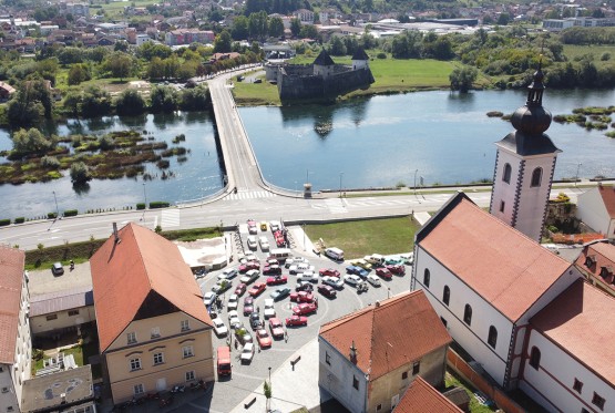 Mali grad velikih priča na rijeci Uni