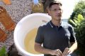 Zvonimir Troskot danas pred Hrvatskim saborom: Uništena voda u gradu na četiri rijeke, sram vas može biti ako ga imate