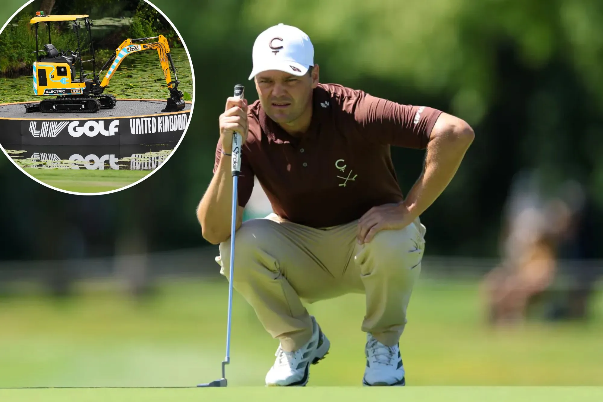 LIV Golf captain says Team Championships ‘highly unlikely’ to happen