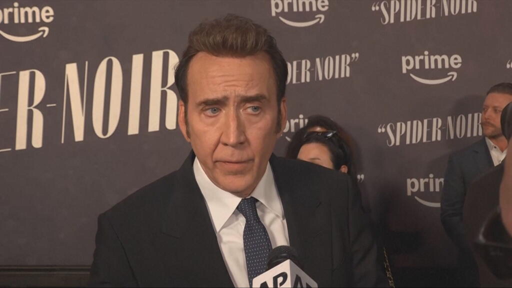 'Cosmonauts', 'Rivals' and Nicolas Cage's TV debut