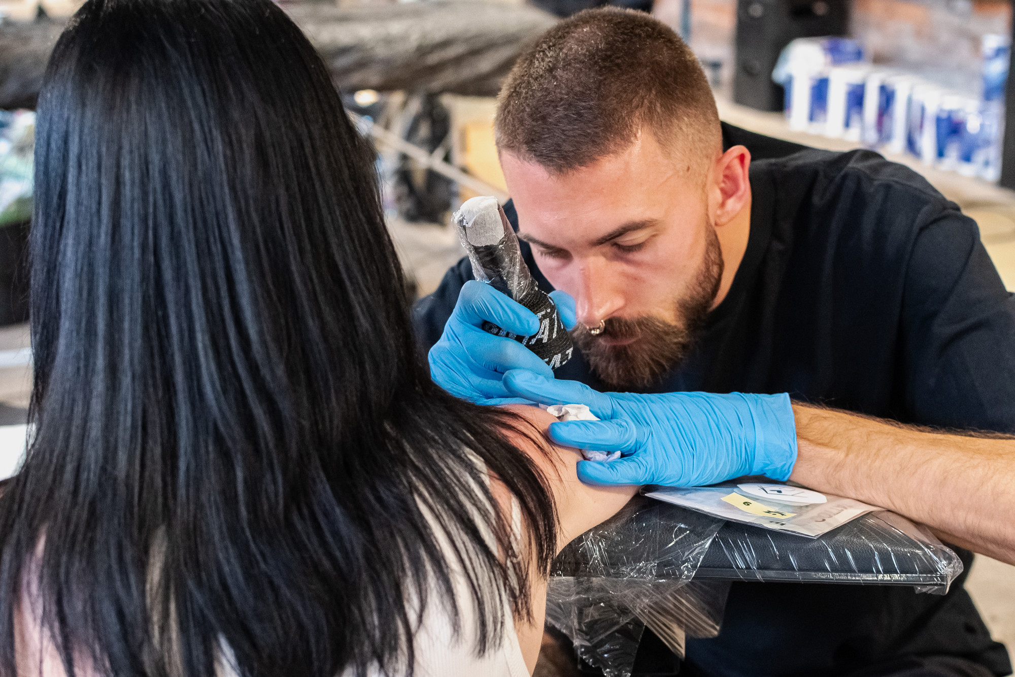 U Zagrebu i Rijeci ćete se moći tetovirati i tako pomoći životinjama u azilima