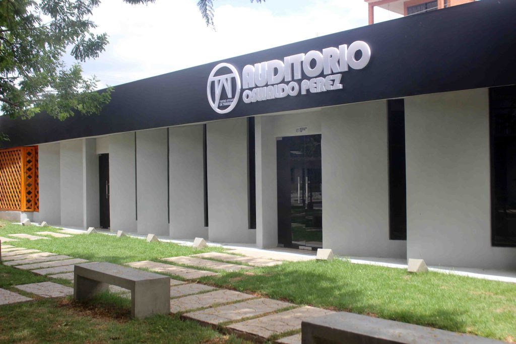 Evaluaciones confirman que Ateneo de Turmero no sufrió afectaciones