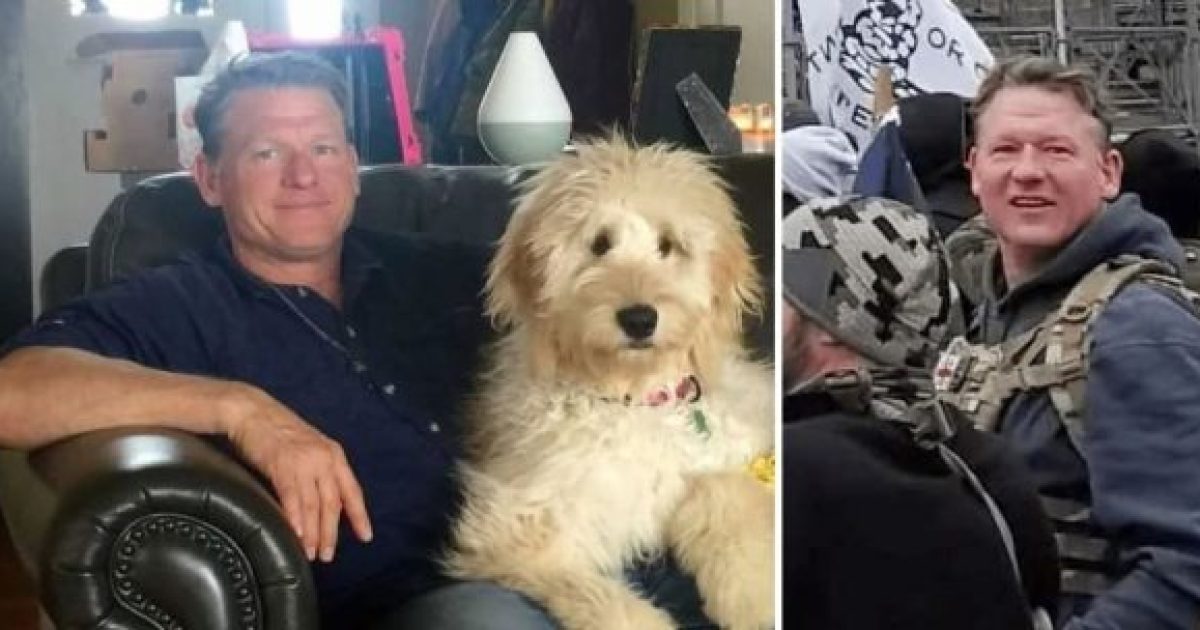 Former Green Beret, Army Special Forces And J6er. The Battle To Be Heard Goes On For Jeff McKellop