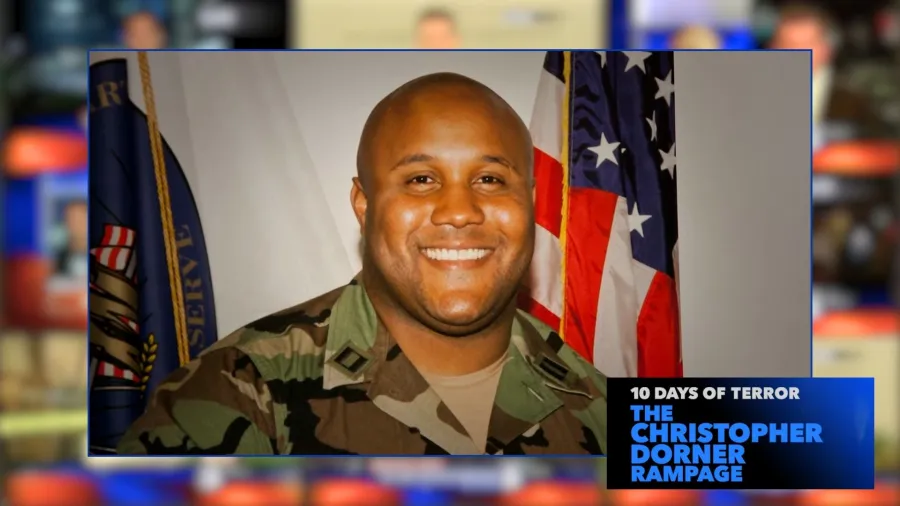 10 Days of Terror: The double-murder that shocked Southern California