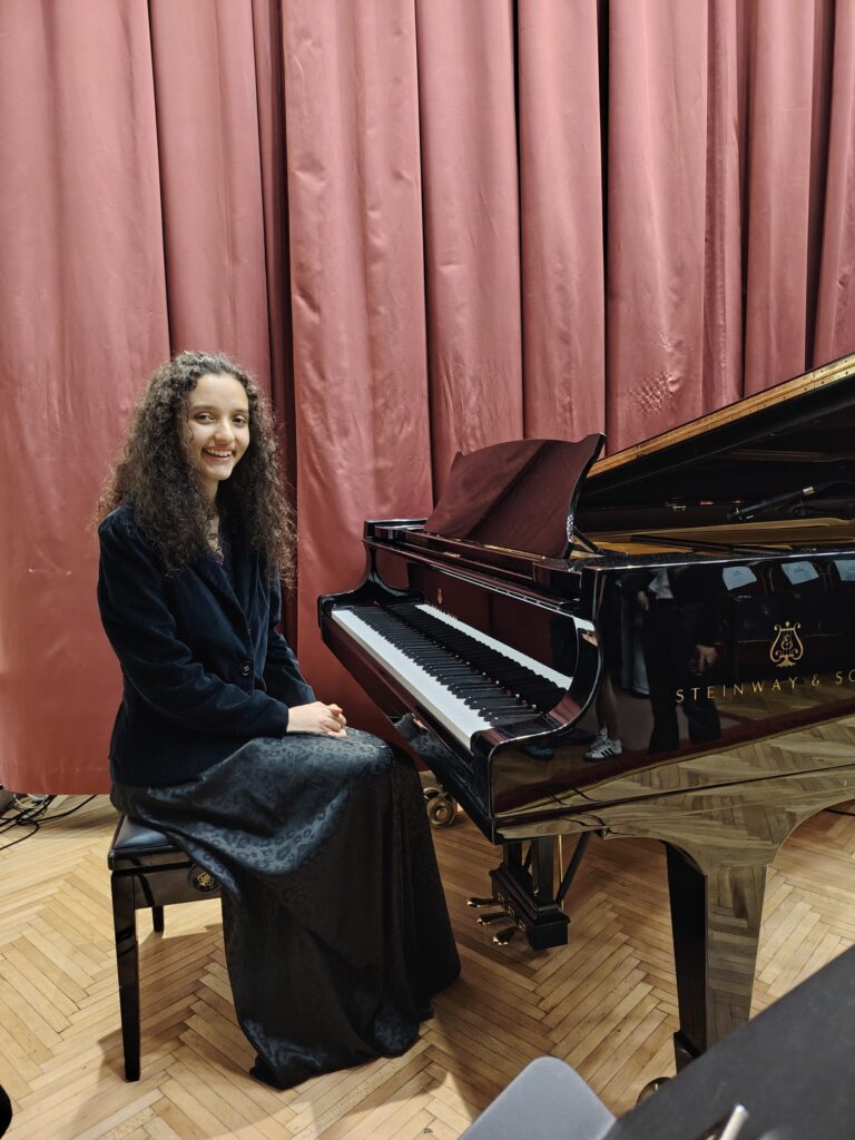 Velina Stamenković – dete koje je već promenilo stotine života