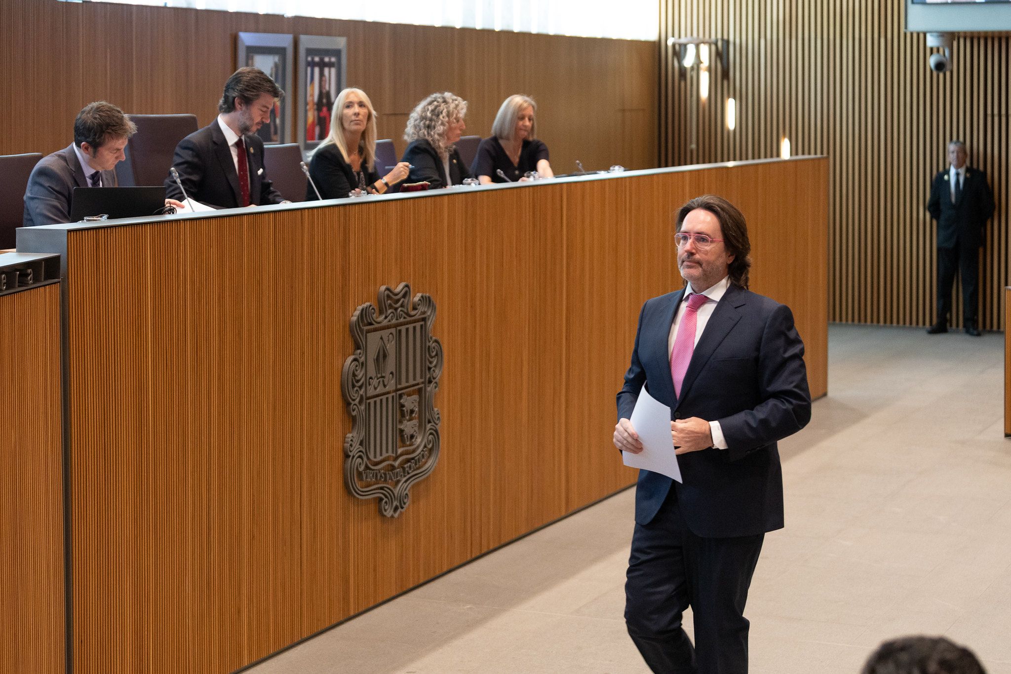 Ciutadans Compromesos aposta per "seleccionar" els futurs residents "més interessants"
