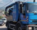 Kvar kod Železničke stanice: Radovi do večeri, cisterne sa vodom kod Žitopeka, KPZ-a i fabrika  Jura i Leoni