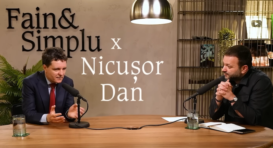 VIDEO | Mihai Morar și-a șters postările de susținere pentru Nicușor Dan: Nu îmi pare rău că te-am votat, dar mi-e silă că te-ai pesedizat!