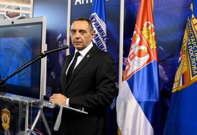 Vulin sutra na Paradi Pobede u Moskvi na poziv Putinove administracije
