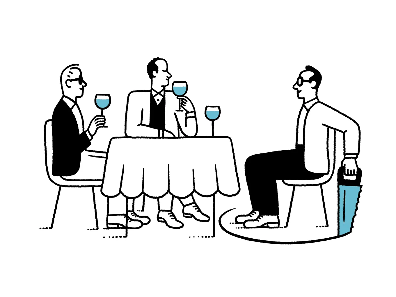 Escape Rooms for Middle-Aged People