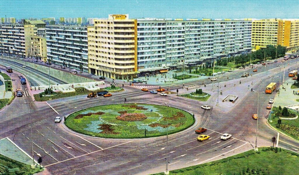 Calendarul zilei 25 iulie: 47 de ani de la inaugurarea pasajului Bucur – Obor. Obiectivul a fost proiectat și realizat exclusiv de români, în doar 15 luni