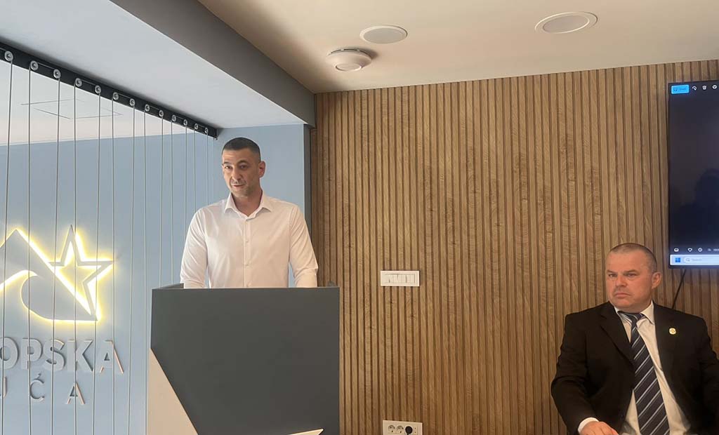Bar u koraku sa klimatskim promjenama – jačanje bezbjednosti kroz evropske integracije, panel diskusija u Evropskoj kući